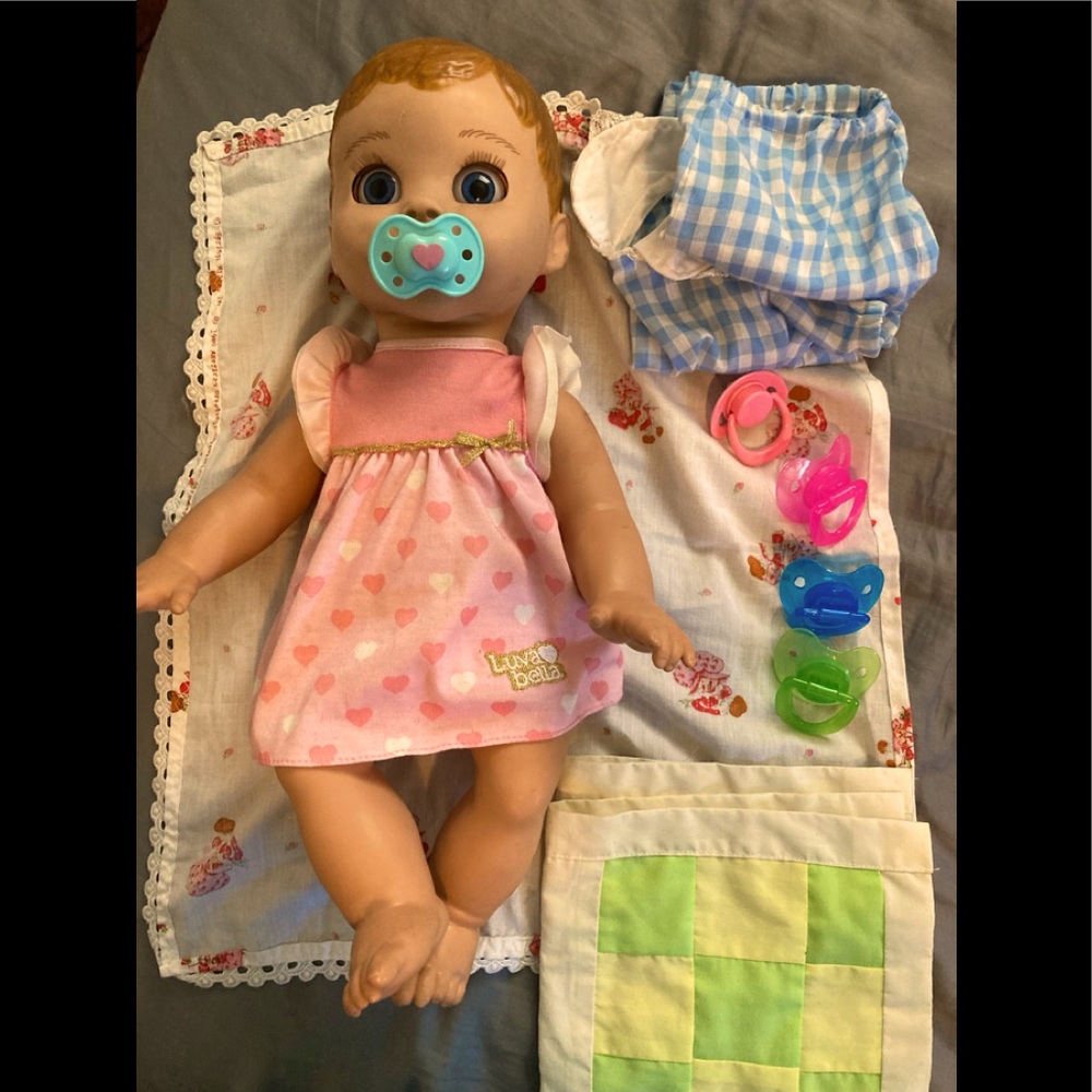 Luvabella doll